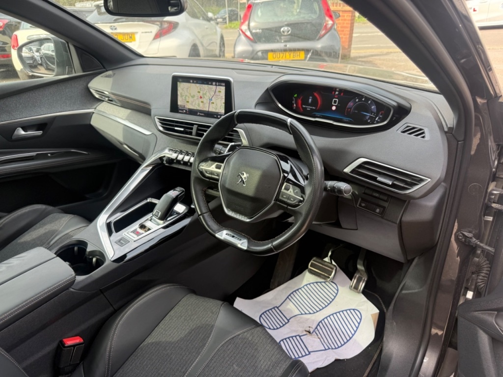 Used Peugeot 3008 2018 for sale - 77967745: Photo 21