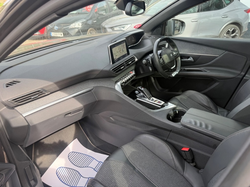 Used Peugeot 3008 2018 for sale - 77967745: Photo 27