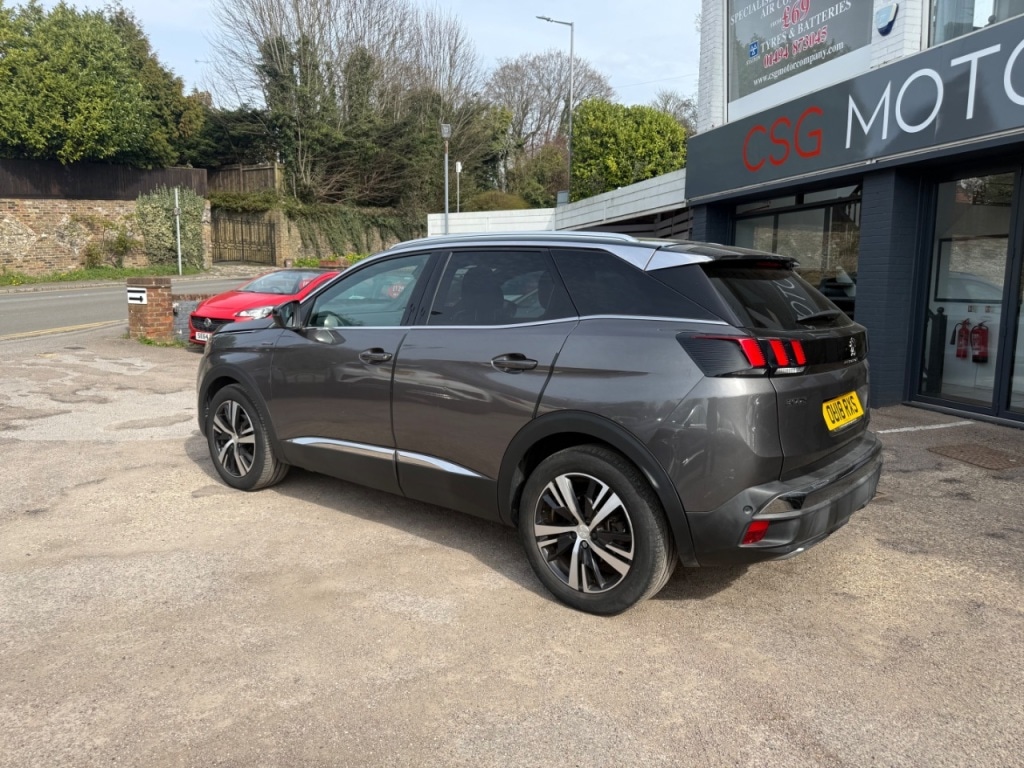 Used Peugeot 3008 2018 for sale - 77967745: Photo 3