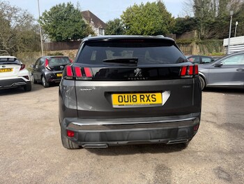 Used Peugeot 3008 2018 for sale - 77967745: Photo