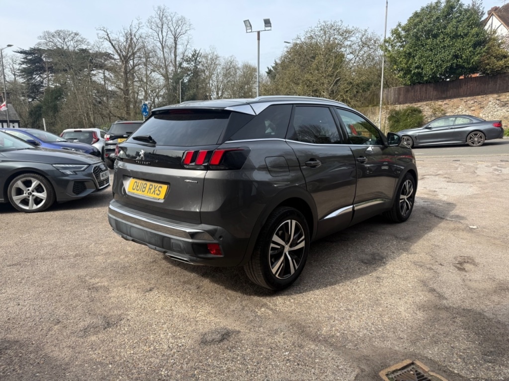 Used Peugeot 3008 2018 for sale - 77967745: Photo 5