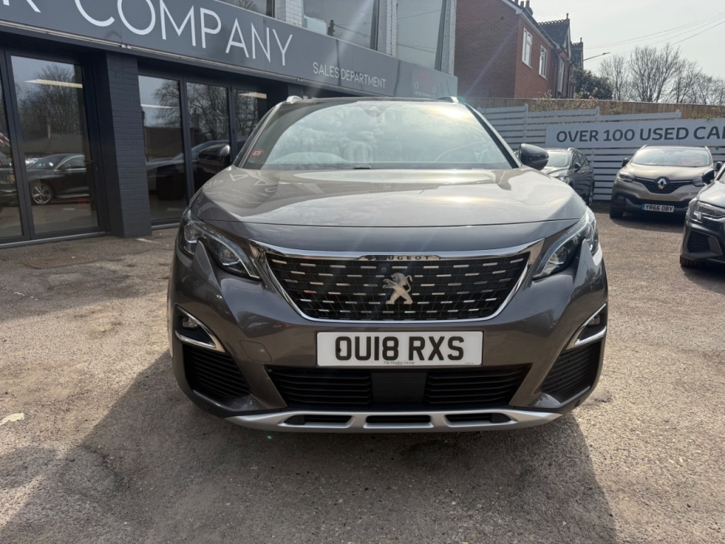 Used Peugeot 3008 2018 for sale - 77967745: Photo 7