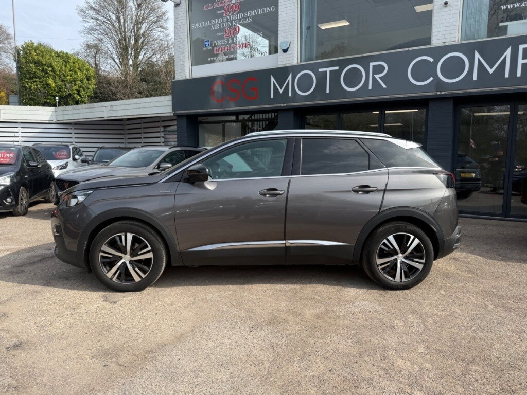 Used Peugeot 3008 2018 for sale - 77967745: Photo 9