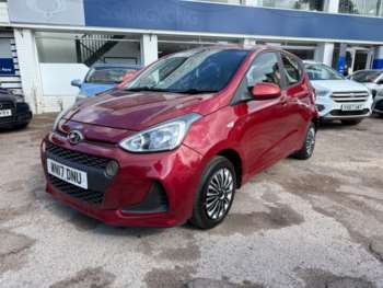 2017 - 1.0 SE 5dr - BLUETOOTH - CRUISE - AIR CON - £35 TAX