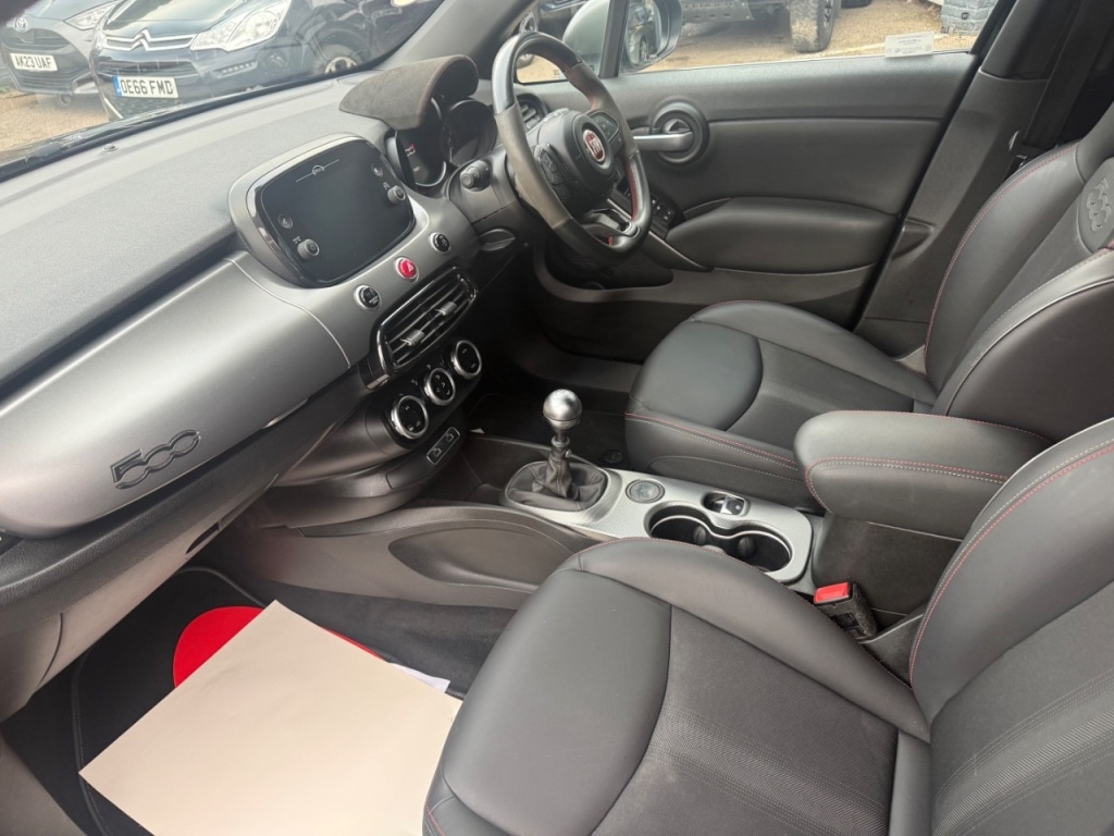 Used Fiat 500X 2020 for sale - 75955819: Photo 10