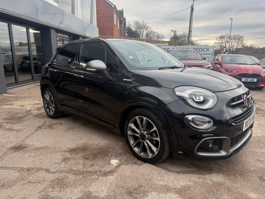 Used Fiat 500X 2020 for sale - 75955819: Photo 13