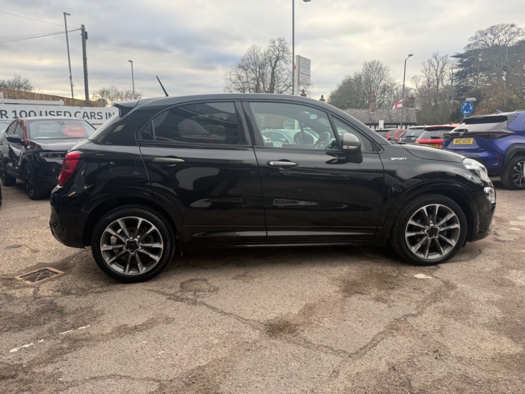 Used Fiat 500X 2020 for sale - 75955819: Photo 14