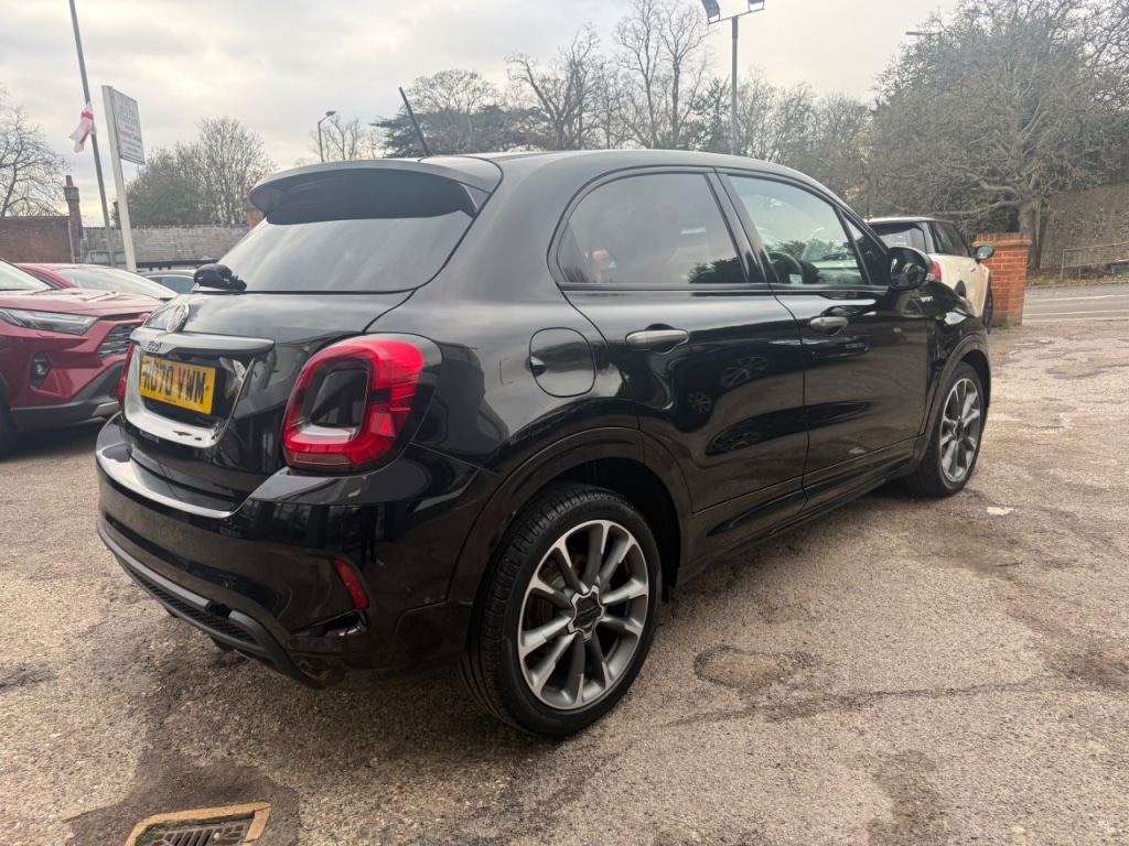 Used Fiat 500X 2020 for sale - 75955819: Photo 15