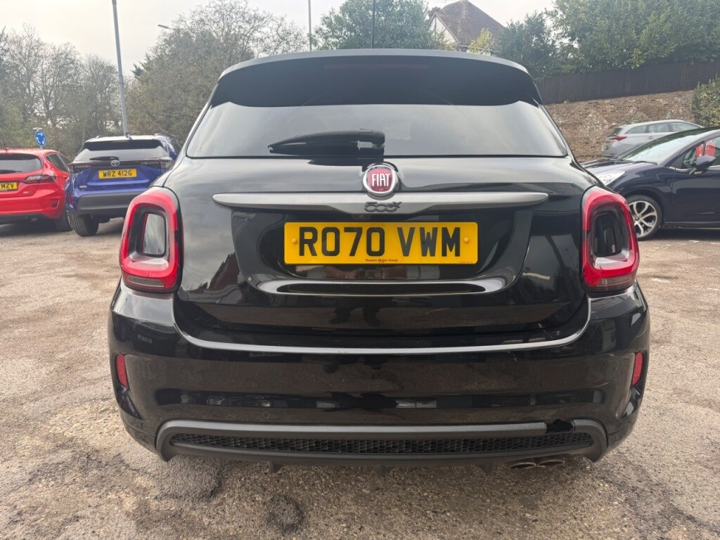 Used Fiat 500X 2020 for sale - 75955819: Photo 16