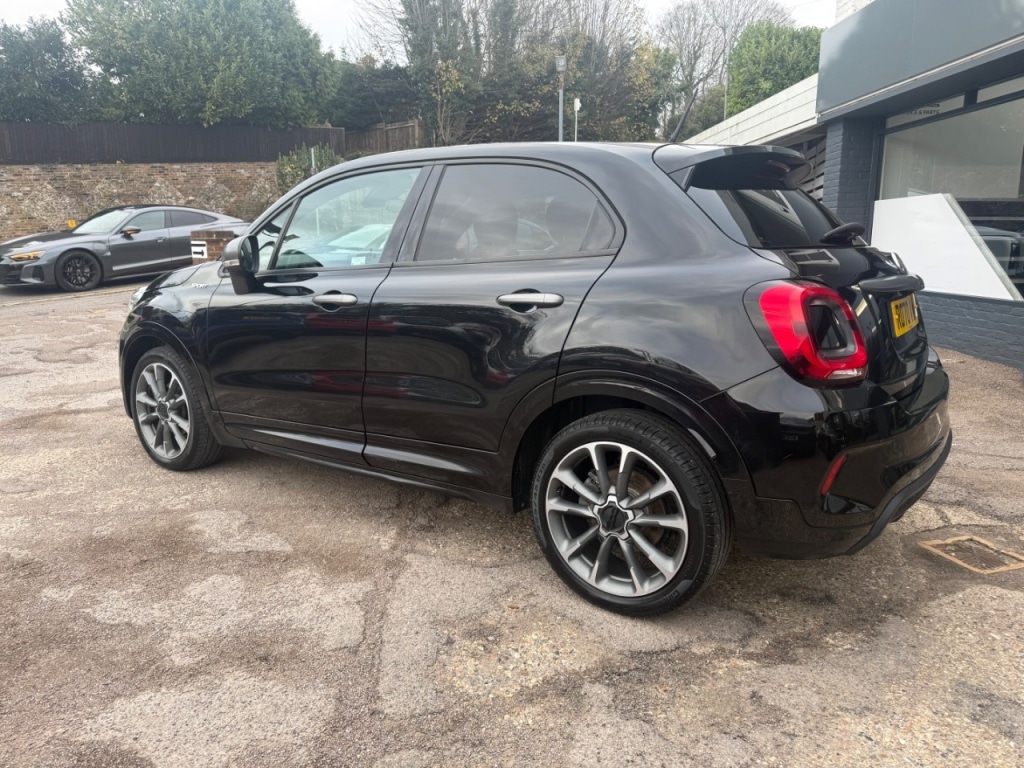 Used Fiat 500X 2020 for sale - 75955819: Photo 17