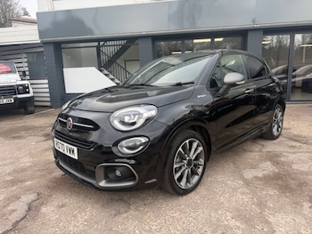 Used Fiat 500X 2020 for sale - 75955819: Photo