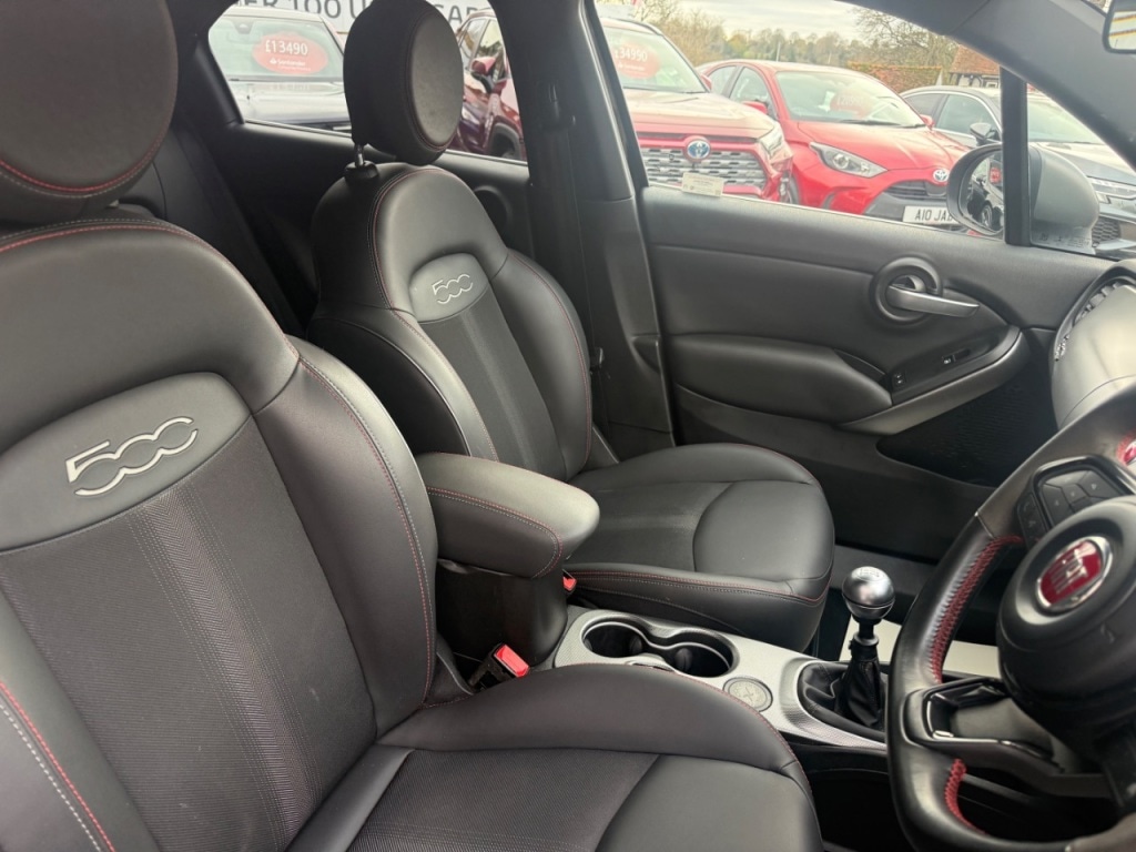 Used Fiat 500X 2020 for sale - 75955819: Photo 22