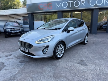 Used Ford Fiesta 2020 for sale - 79449445: Photo