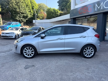 Used Ford Fiesta 2020 for sale - 79449445: Photo