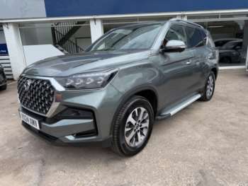 2024 - 2.2 K40 5dr Auto