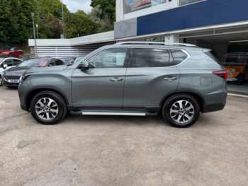 2024 - 2.2 K40 5dr Auto