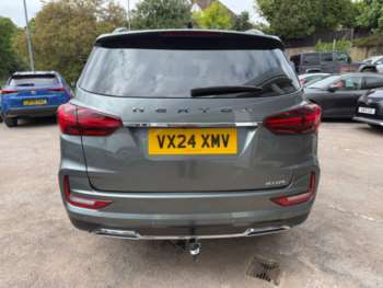 Used KGM Rexton 2024 for sale - 74649119: Photo