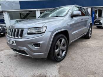 2015 - 3.0 CRD Overland 5dr Auto - SUNROOF -