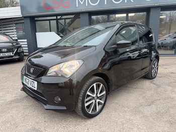 SEAT Mii feature image