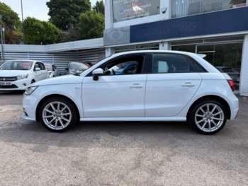 Used Audi A1 2017 for sale - 74915749: Photo