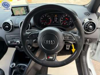 Used Audi A1 2017 for sale - 74915749: Photo