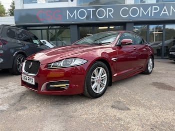 Used Jaguar XF 2014 for sale - 79762660: Photo