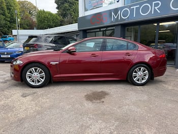 Used Jaguar XF 2014 for sale - 79762660: Photo