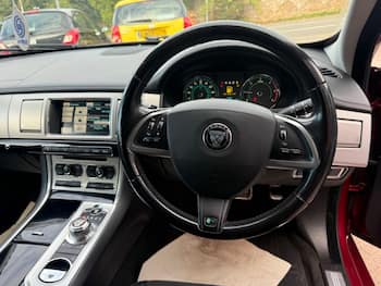 Used Jaguar XF 2014 for sale - 79762660: Photo