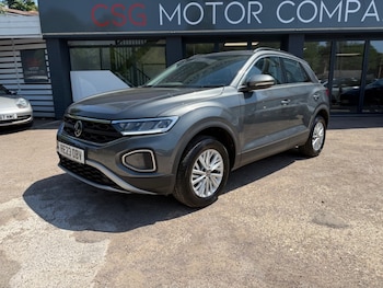 Used Volkswagen T-Roc 2023 for sale - 78653488: Photo
