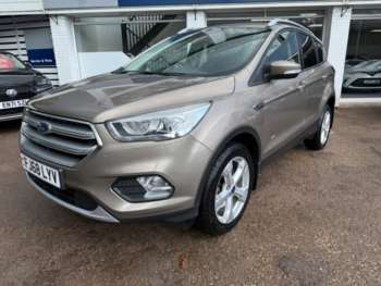 2018 - 1.5 EcoBoost 176 Titanium 5dr Auto - APPEARANCE PACK - REAR CAMERA -18"