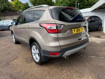Used Ford Kuga 2018 for sale - 74591733: Photo