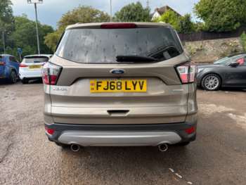 Used Ford Kuga 2018 for sale - 74591733: Photo