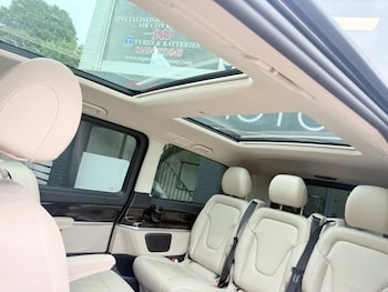 Used Mercedes-Benz V-Class 2018 for sale - 78597319: Photo