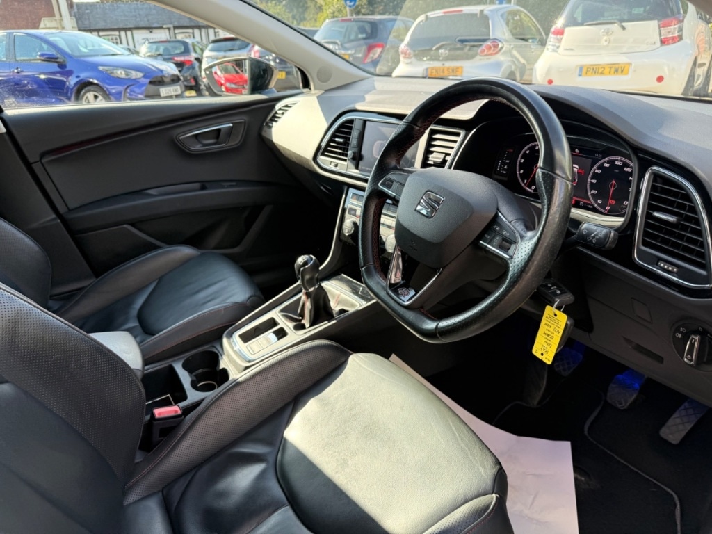 Used SEAT Leon 2019 for sale - 76118247: Photo 18