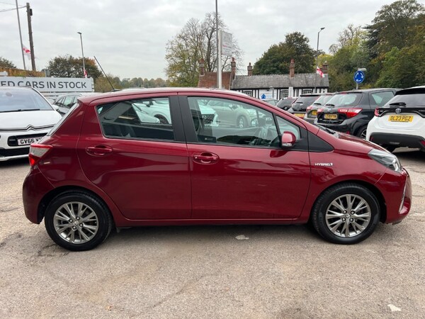 Used Toyota Yaris 2018 for sale - 76299182: Photo 18
