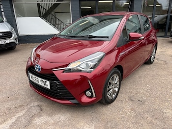 Toyota - Yaris