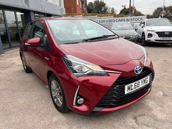 Used Toyota Yaris 2018 for sale - 76299182: Photo 6