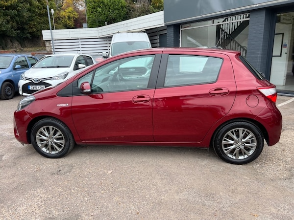 Used Toyota Yaris 2018 for sale - 76299182: Photo 7
