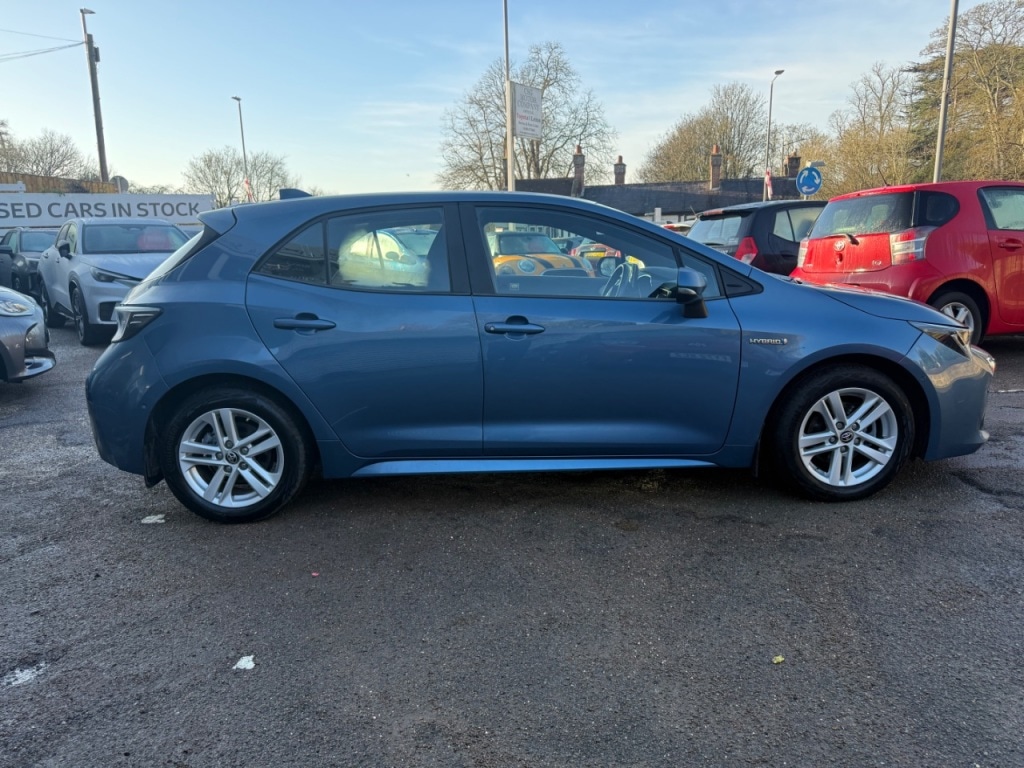 Used Toyota Corolla 2020 for sale - 76882953: Photo 16