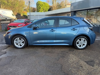 Used Toyota Corolla 2020 for sale - 76882953: Photo