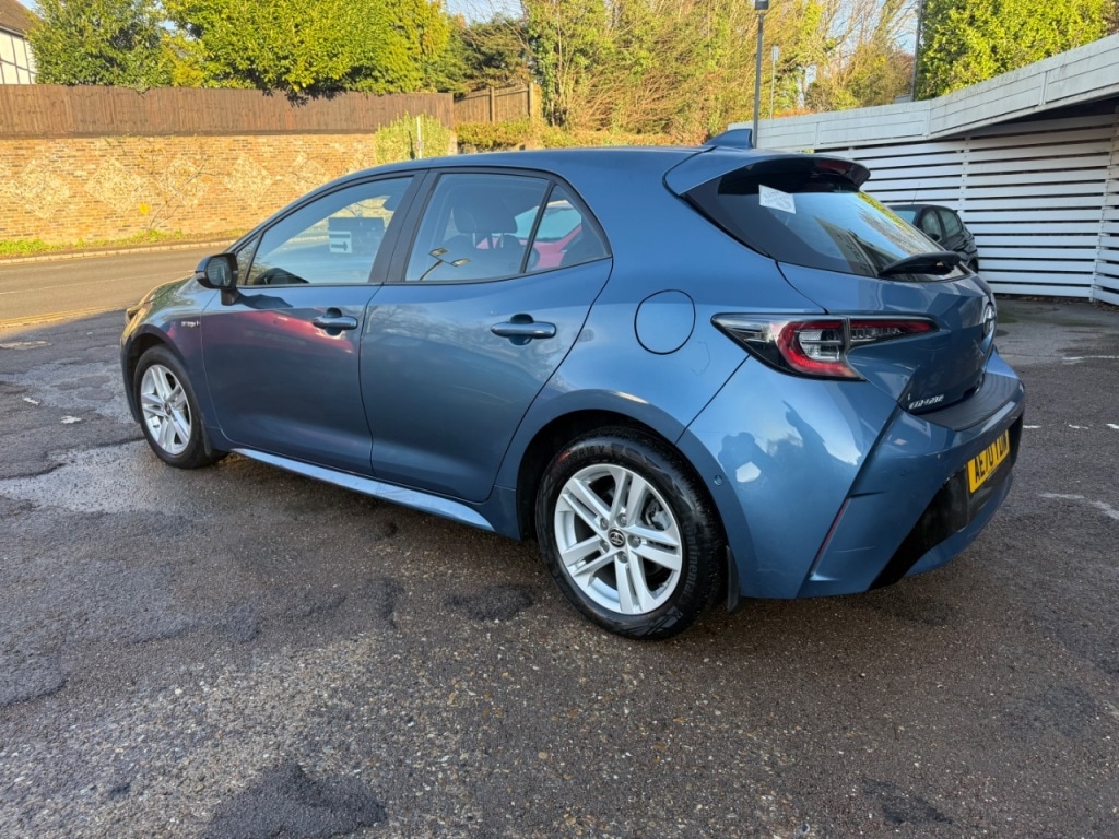 Used Toyota Corolla 2020 for sale - 76882953: Photo 5