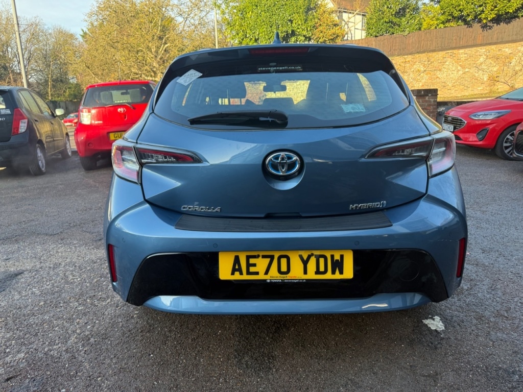 Used Toyota Corolla 2020 for sale - 76882953: Photo 9