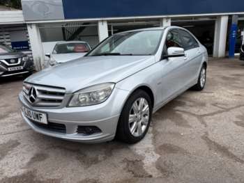 2010 - C180 CGI BlueEFFICIENCY Executive SE 4dr Auto