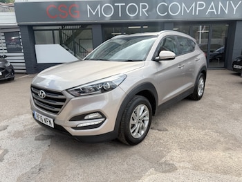 Used Hyundai TUCSON 2016 for sale - 79067611: Photo