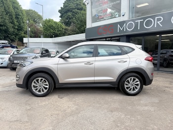 Used Hyundai TUCSON 2016 for sale - 79067611: Photo
