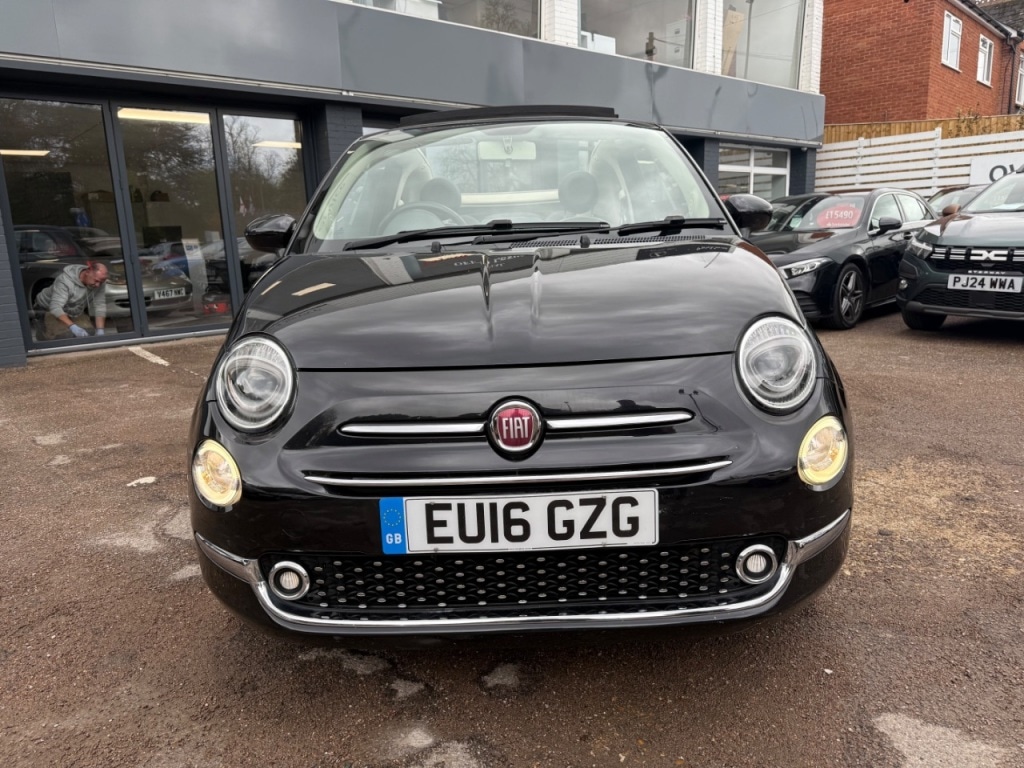 Used Fiat 500 2016 for sale - 76445586: Photo 10