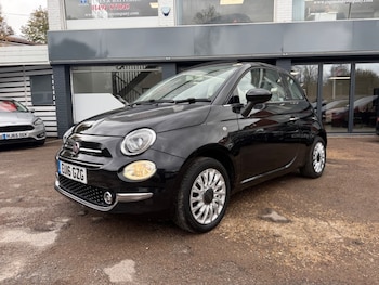 Used Fiat 500 2016 for sale - 76445586: Photo
