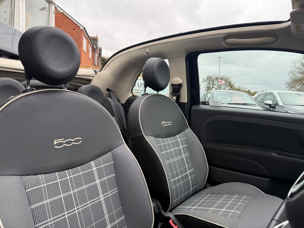 Used Fiat 500 2016 for sale - 76445586: Photo 22