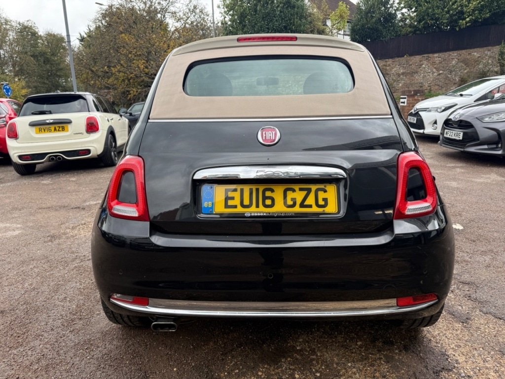 Used Fiat 500 2016 for sale - 76445586: Photo 30