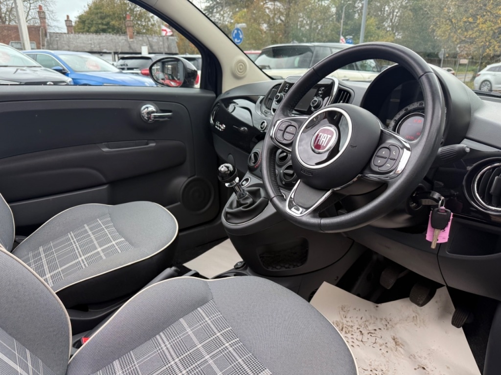 Used Fiat 500 2016 for sale - 76445586: Photo 34